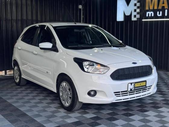 FORD KA 1.0 TI-VCT FLEX TECNO MANUAL